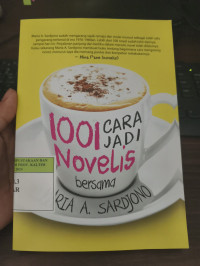 Image of 1001 CARA JADI Novelis