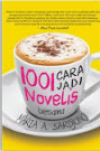 Image of 1001 CARA JADI NOVELIS
