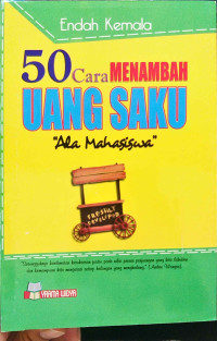 Image of 50 cara menambah uang saku ala mahasiswa
