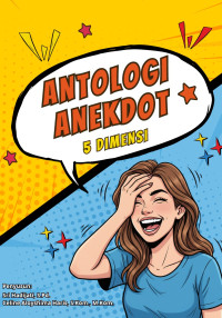 Image of Antologi Anekdot 5 Dimensi