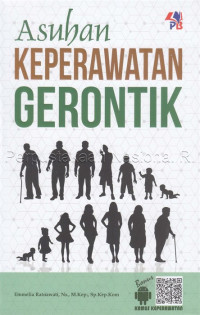 Image of Asuhan keperawatan gerontik