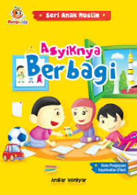Image of Asyiknya Berbagi