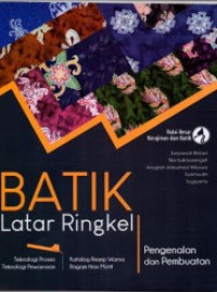 Image of Batik Latar Ringkel