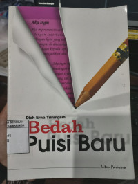 Image of Beda Puisi Baru