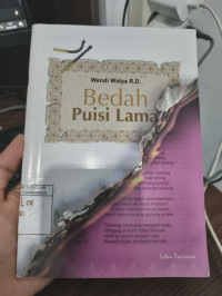 Image of Bedah Puisi Lama