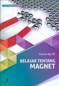 Image of Belajar tentang Magnet