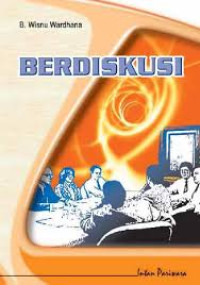 Image of Berdiskusi