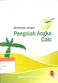 Image of Berkenalan dengan pengolah angka Calc