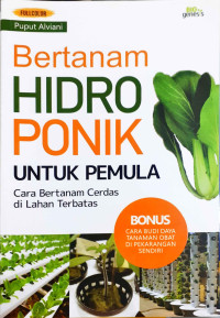 Image of Bertanam hidroponik untuk pemula
