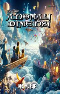Image of Big Fannov : Anomali Dimensi