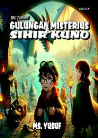 Image of Big Fannov: Gulungan Misterius & Sihir Kuno