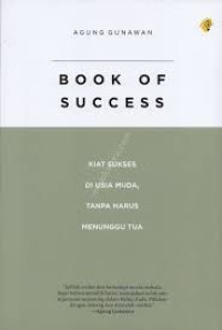 Image of book of success