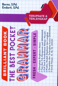 Image of Brilliant book the best pocket grammar