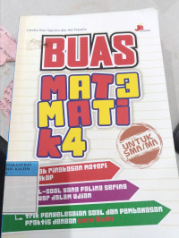 Image of Buas Matematika