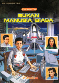Image of Bukan Manusia Biasa