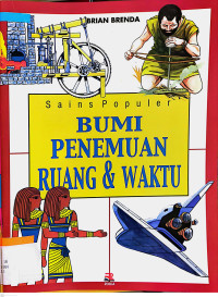 Image of Bumi, penemuan, ruang dan waktu /