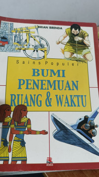 Image of Bumi Penemuan Ruang dan Waktu
