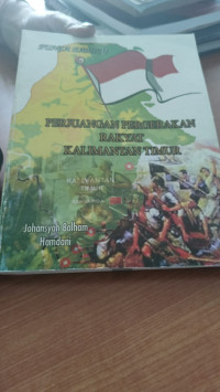 Image of Bunga Rampai Perjuangan Pergerakan Rakyat Kalimantan Timur