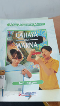 Image of Cahaya dan Warna