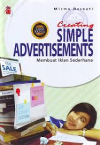 Image of CREATING SIMPLE ADVERTISEMENTS