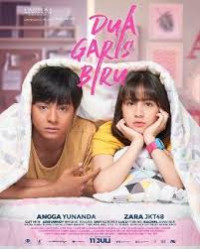 Image of Dua garis biru