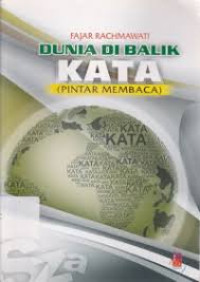 Image of DUNIA DI BALIK KATA