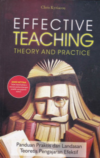 Image of Effective Teaching: Theory and Practice