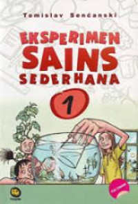 Image of Eksperimen Sains Sederhana 1