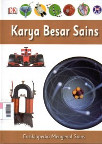 Image of Ensiklopedi mengenal sains :karya besar sains /