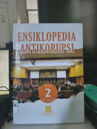 Image of ENSIKLOPEDIA ANTIKORUPSI SERI 2 (E-Kem)