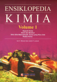 Image of ENSIKLOPEDIA KIMIA Volume 1