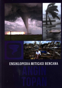 Image of Ensiklopedia mitigasi bencana :Angin topan /