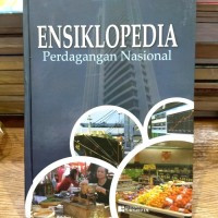 Image of Ensiklopedia Perdagangan Nasional
