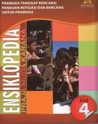 Image of Ensiklopedia Praja Muda Karana Jilid 4