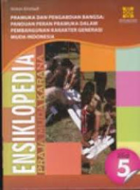 Image of Ensiklopedia Praja Muda Karana Jilid 5