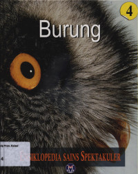 Image of Ensiklopedia Sains Spektakuler Burung jilid 4