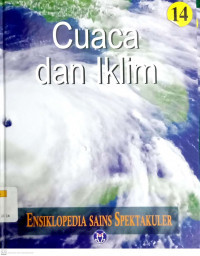 Image of Ensiklopedia Sains Spektakuler Cuaca dan Iklim Jilid 14