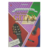 Image of Ensiklopedia Seni Budaya : Cara Terbaru Belajar GITAR