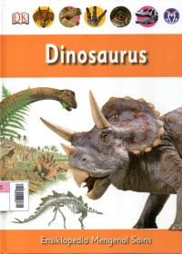 Image of Ensiklopedia Mengenal Sains Jilid 5: Dinosaurus