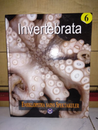 Image of Ensiklopedia Sains Spektakuler Invertebrata Jilid 6