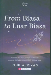 Image of From biasa to luar biasa