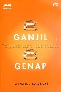 Image of Ganjil genap /