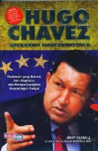 Image of Hugo Chavez Soekarno dari Venezuela