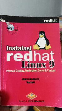 Image of Instalasi Redhat Linux 9