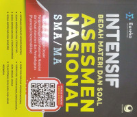 Image of Intensif bedah materi dan soal asesmen nasional SMA/MA /