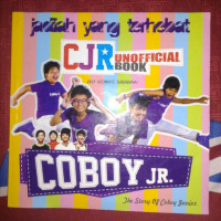 Image of Jadilah yang terhebat CJR Unofficial Book