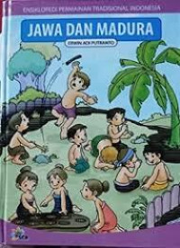 Image of Jawa dan Madura : Ensiklopedi Permainan Tradisional Indonesia