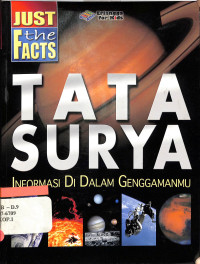 Image of Just The Facts : Tata Surya