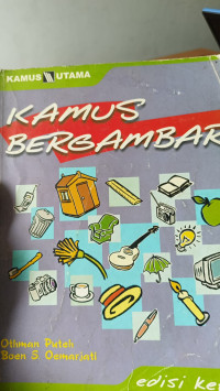 Image of Kamus Bergambar ( Bahasa Inggris)