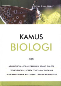 Image of Kamus Biologi
